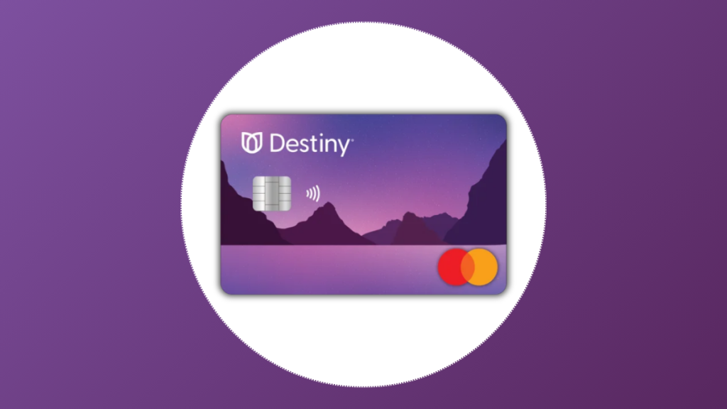 Destiny Mastercard® Card