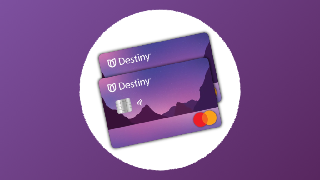 Destiny Mastercard® Card