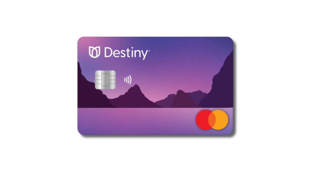 Destiny Mastercard® Card